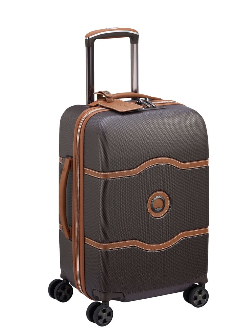 DELSEY 🔥Paris Chatelet Air 2.0 Hardside Luggage Wheel Suitcase SpinnerCarryon 21